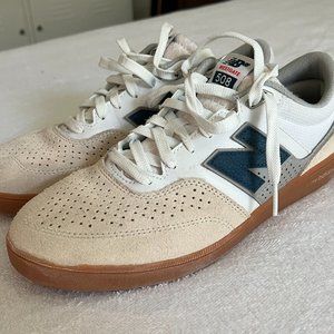 Size 9 - New Balance Numeric 508 White Blue 2021